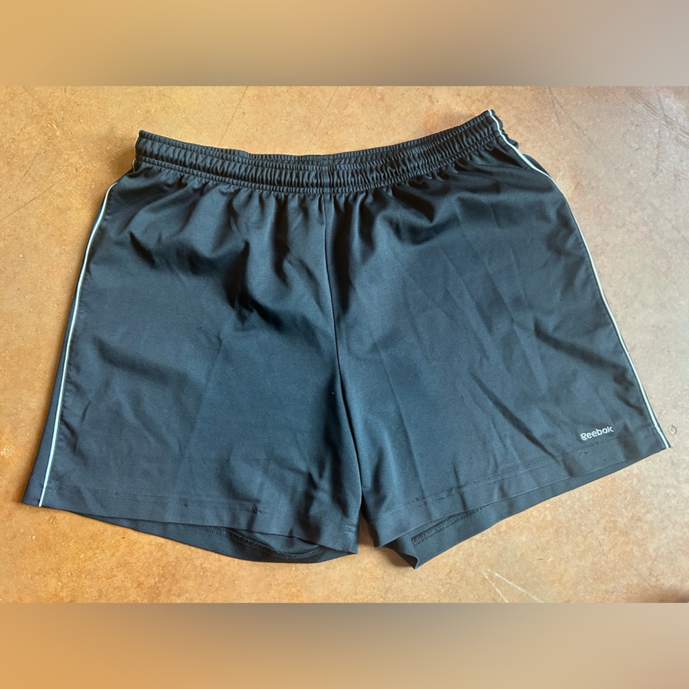 Reebok Black Shorts